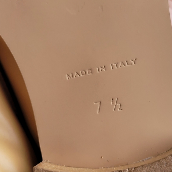 Everlane The Modern Loafer in Sand/Honey - Picture 7 of 10